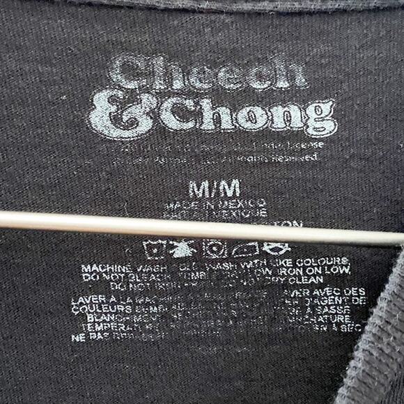 CHEECH AND CHONG Long Sleeve Shirt Size M - Picture 3 of 4